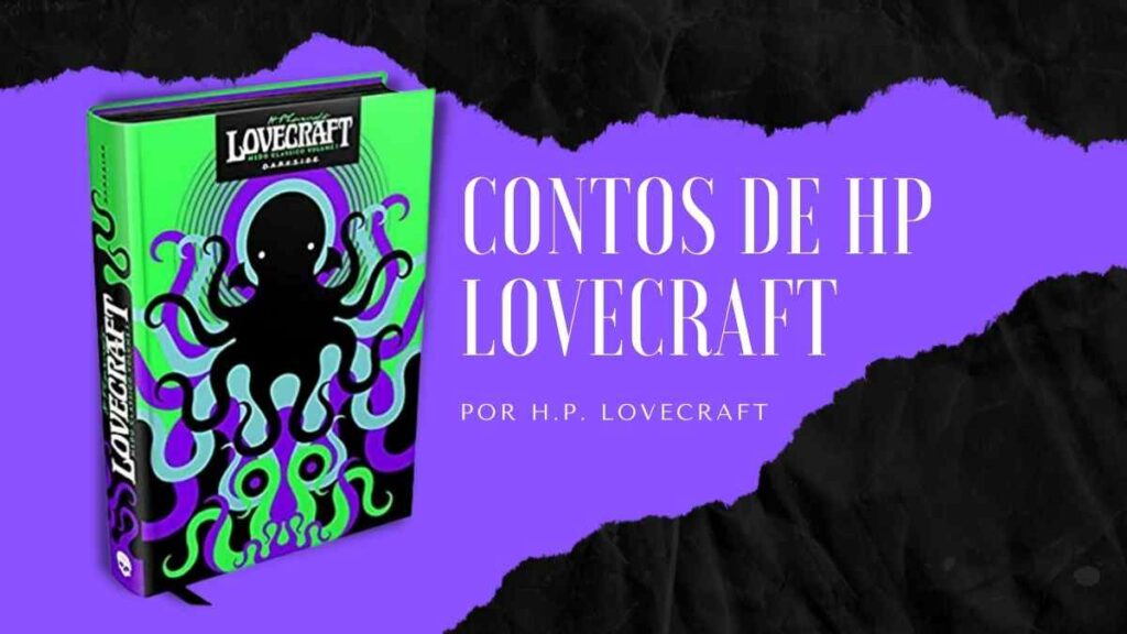 Contos de hp lovecraft medo classico | Volume 1