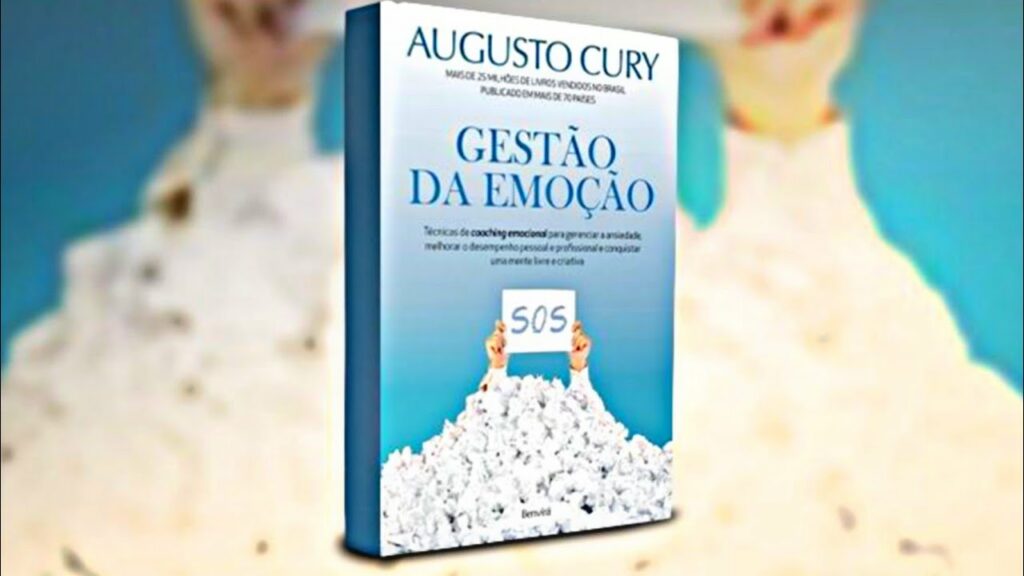 ◆Gestão da Emoção | Augusto Cury | Resumo de 📚