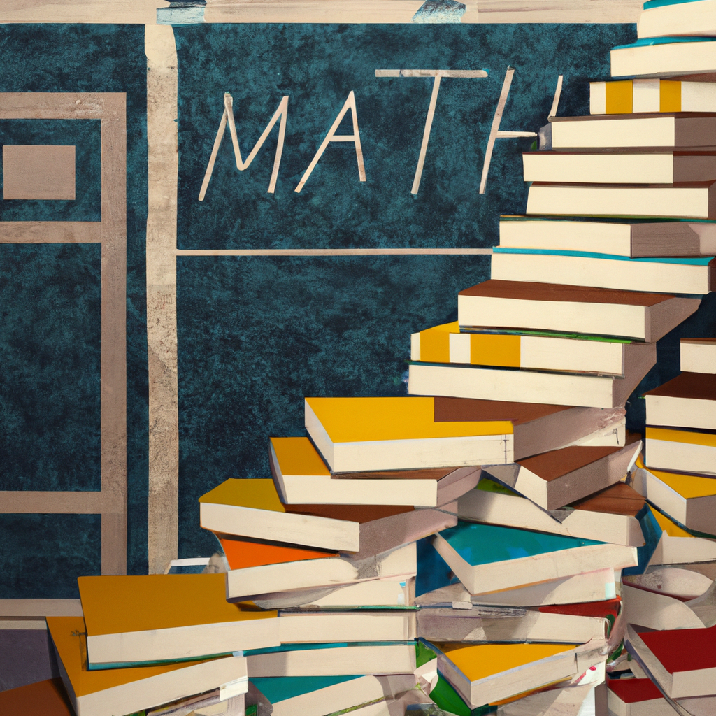 Melhores livros de matemática