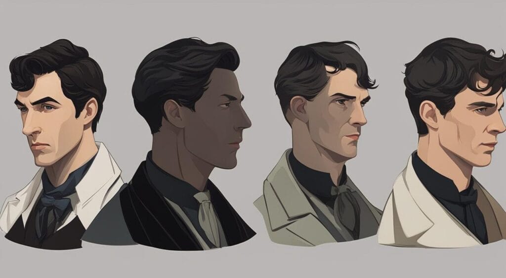 Características físicas de Sherlock Holmes Características físicas de Sherlock Holmes