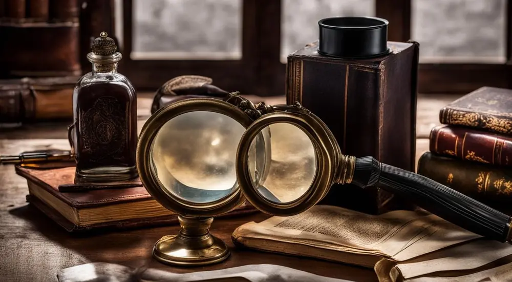 Em que o Sherlock Holmes foi inspirado