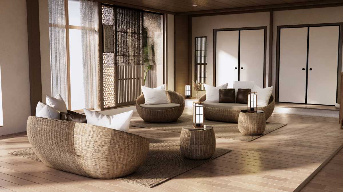 Estilo japandi: como aderir na decoração e móveis de casa