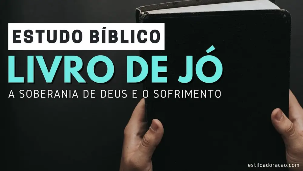 Resumo do livro de jó: estudo bíblico