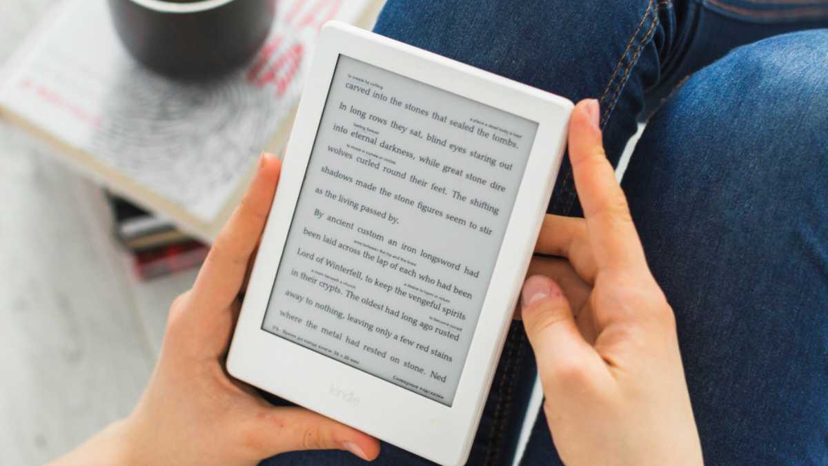 Os Melhores eBooks Gratuitos para Kindle