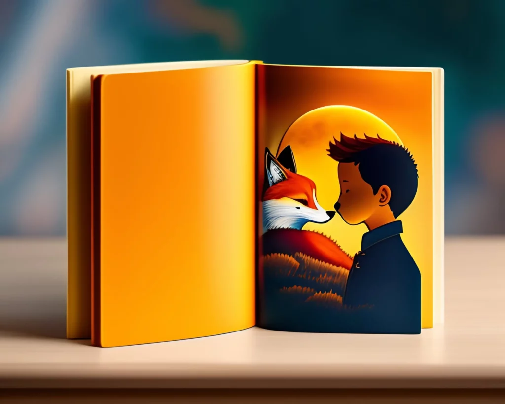 Qual é a mensagem principal do livro O Pequeno Príncipe