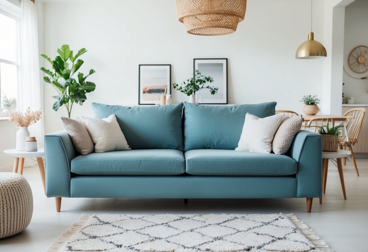 Sofá: Conforto e Estilo para Transformar Sua Sala 