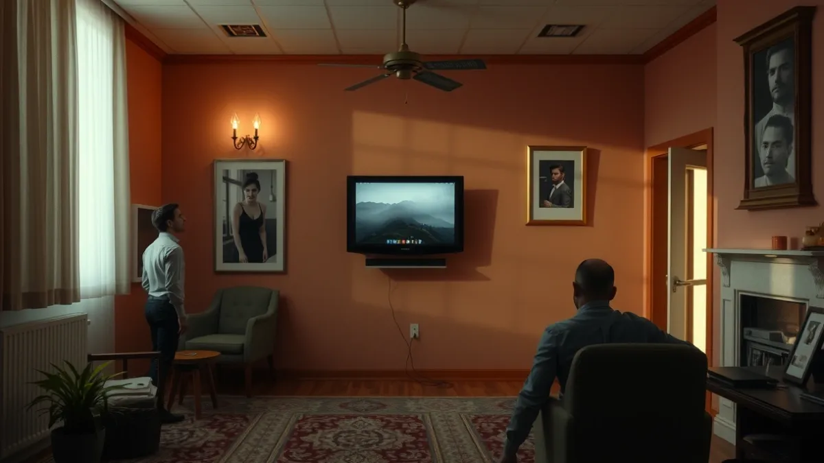 Depois de Horas e a comédia sombria esquecida de Scorsese