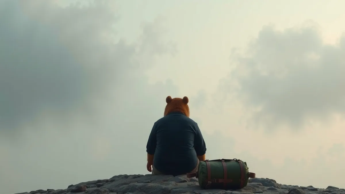 O Urso Judeu e os personagens icônicos de Bastardos Inglórios