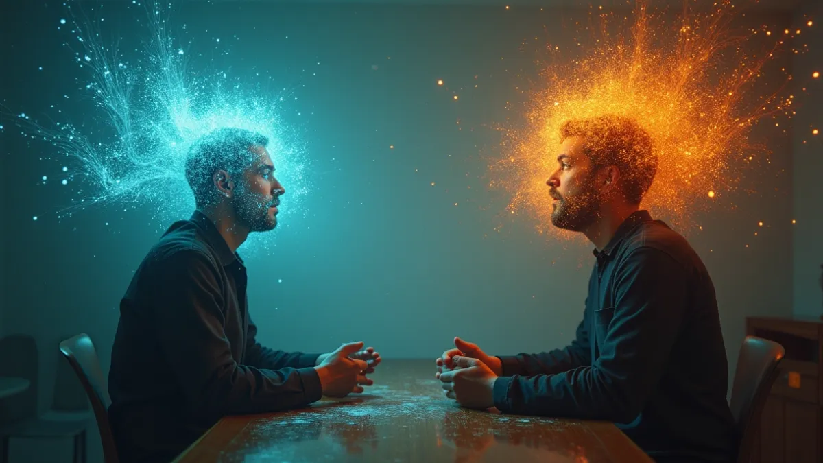 Os diálogos improvisados que definiram personagens icônicos