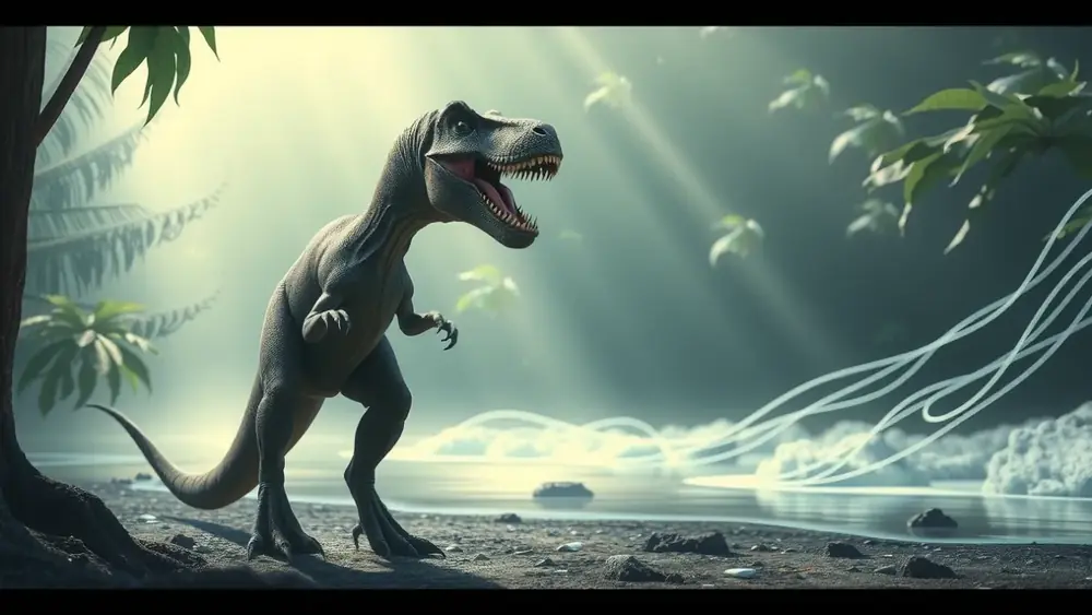 Por que Jurassic Park continua sendo um clássico atemporal