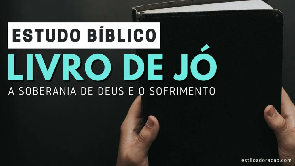 Resumo do livro de jó: estudo bíblico