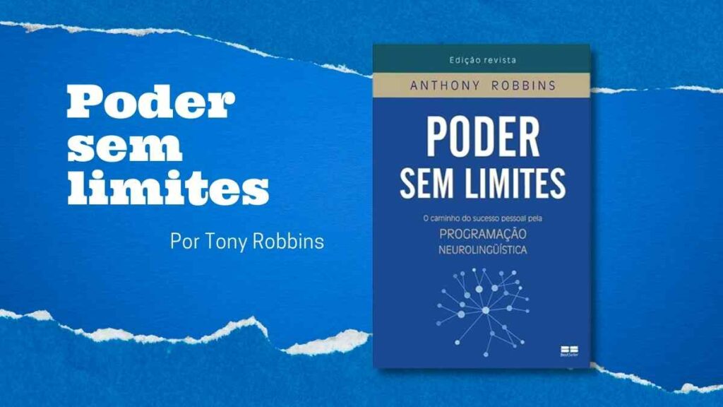 Resumo do livro poder sem limites Por Tony Robbins Audiobook