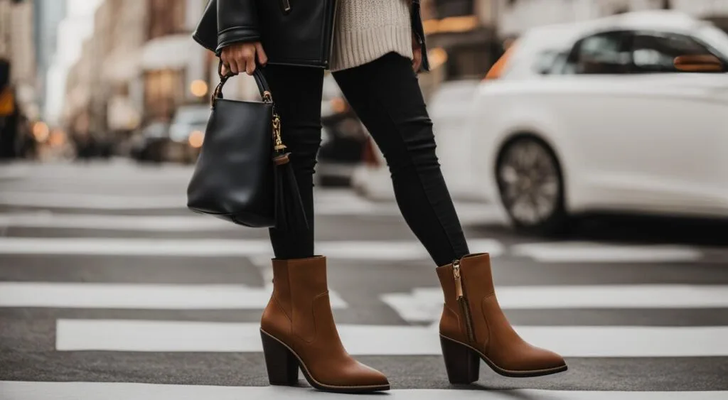 que roupa combina com bota cano curto