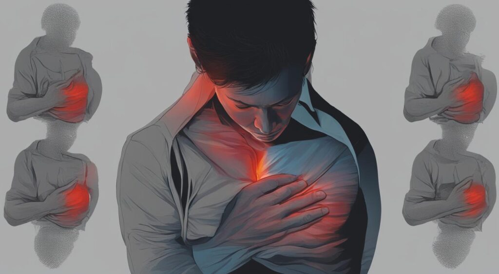 sintomas da dor abdominal
