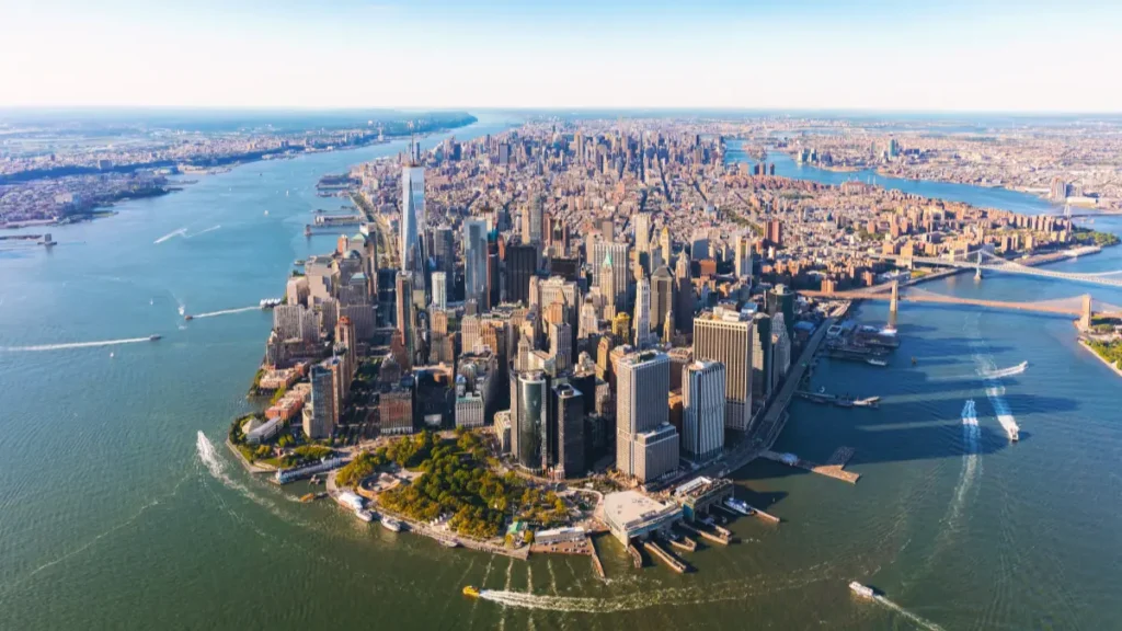 6 Lugares em Manhattan que já foram cenários de filmes