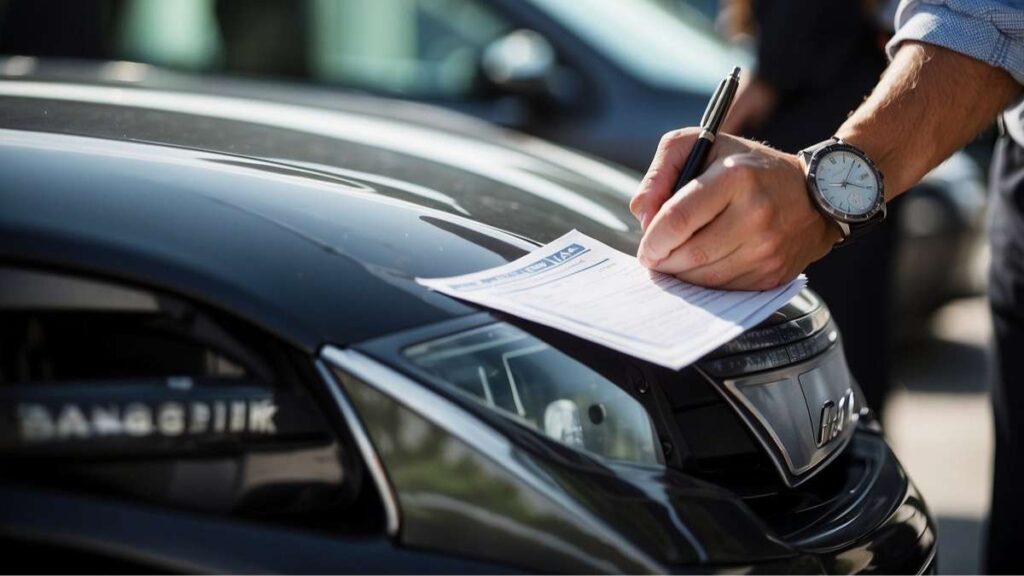 Como funciona o processo de devolução no carro por assinatura