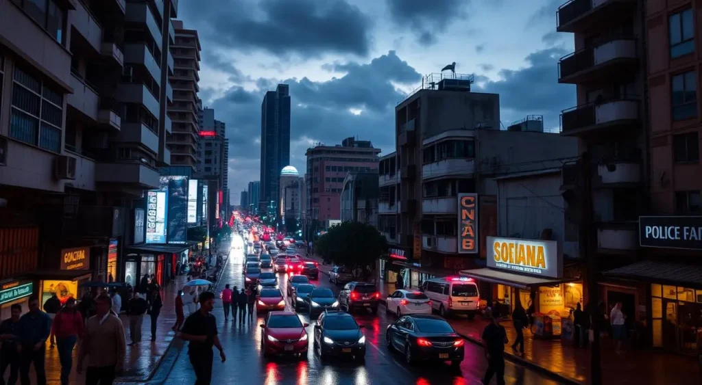 Morar em Goiânia é perigoso