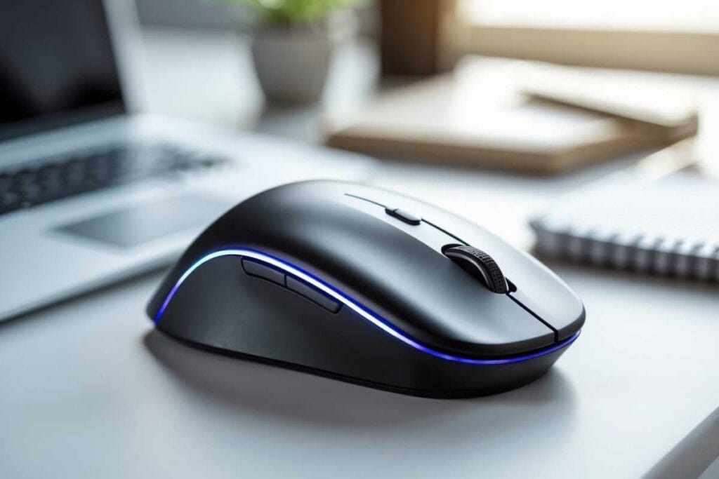Mouse sem fio: agilidade e conforto para trabalhar com mais praticidade e eficiência