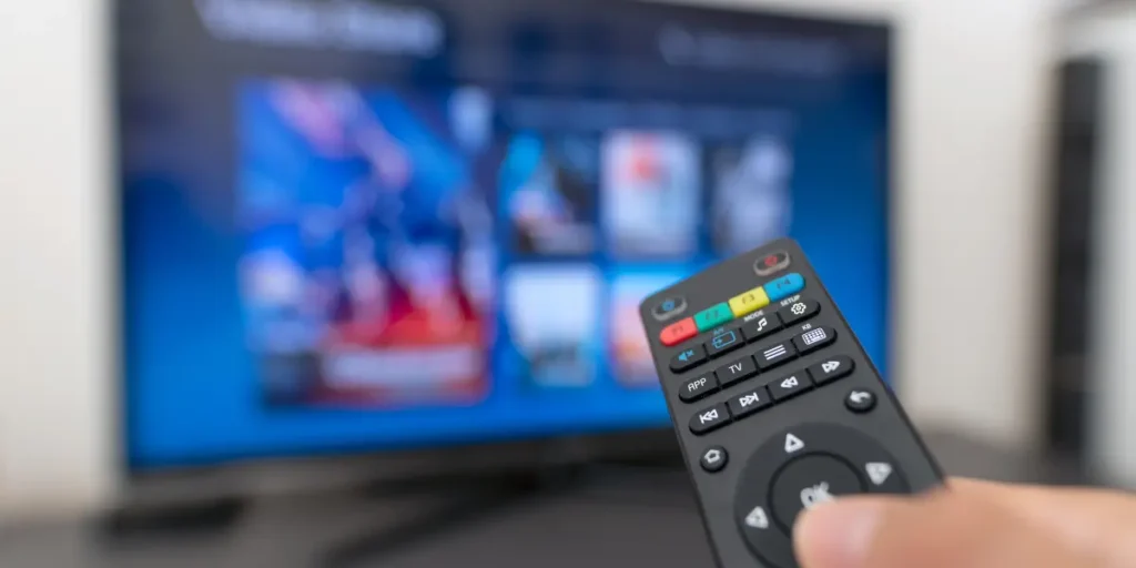 Quais canais posso acessar no teste IPTV
