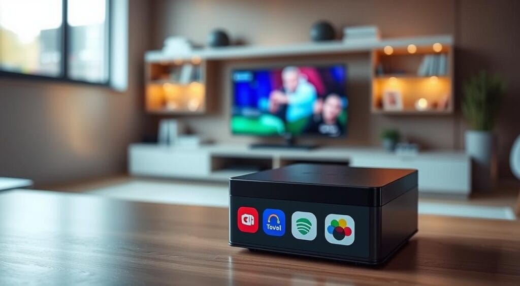 Aplicativos de TV Box gratuitos mais populares e seguros