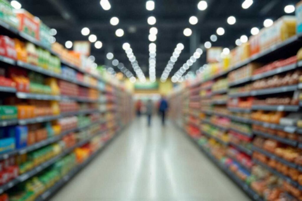 Queda da cesta básica em capitais mostra oportunidades de inovação no varejo brasileiro