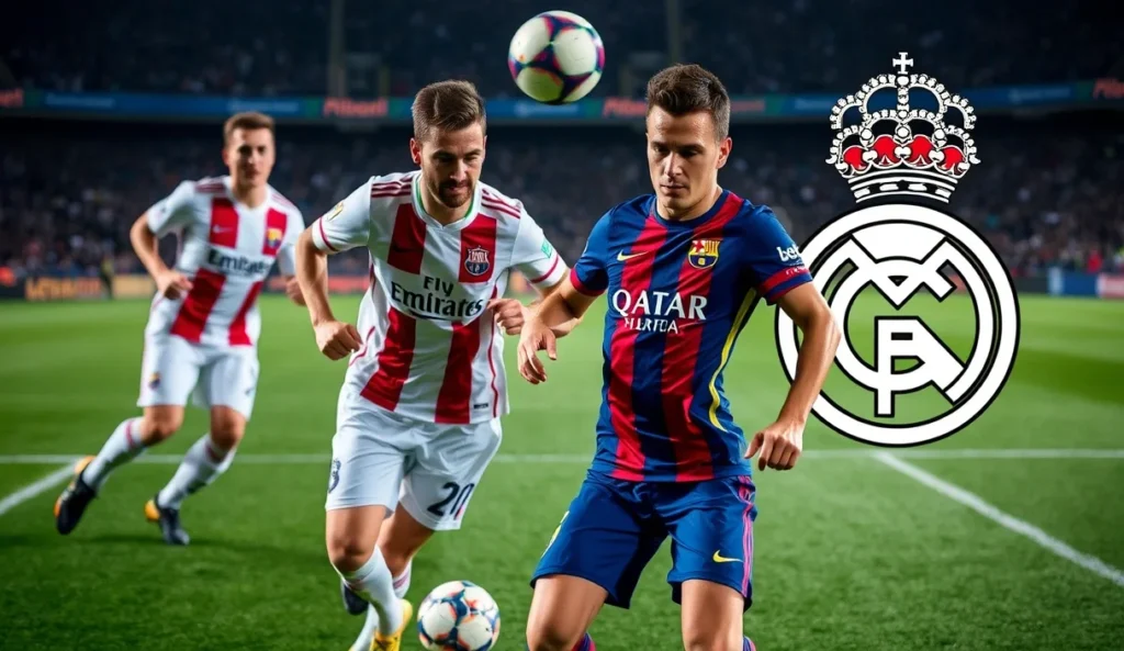 Assistir Barcelona x Real Madrid: ao vivo e onde ver