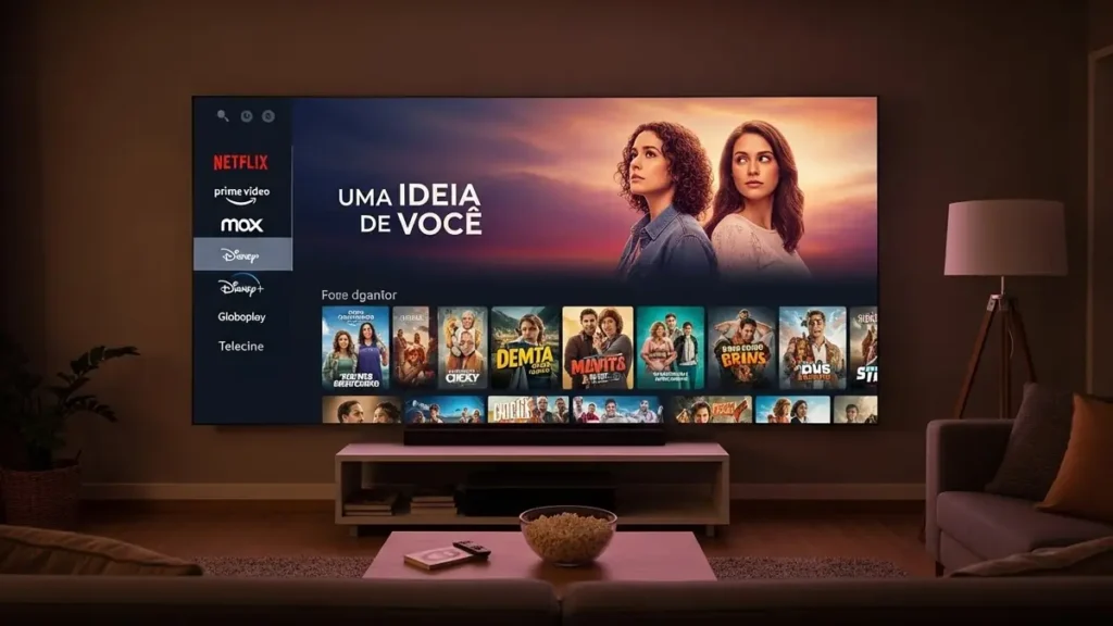 Filme Uma Ideia de Você