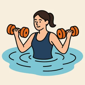 Benefícios da hidroginástica que você precisa conhecer