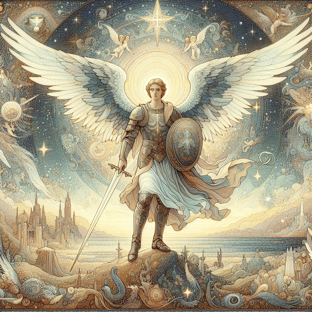 Quaresma de São Miguel Arcanjo: 40 dias de proteção. Quaresma de São Miguel Arcanjo: 40 dias de proteção.