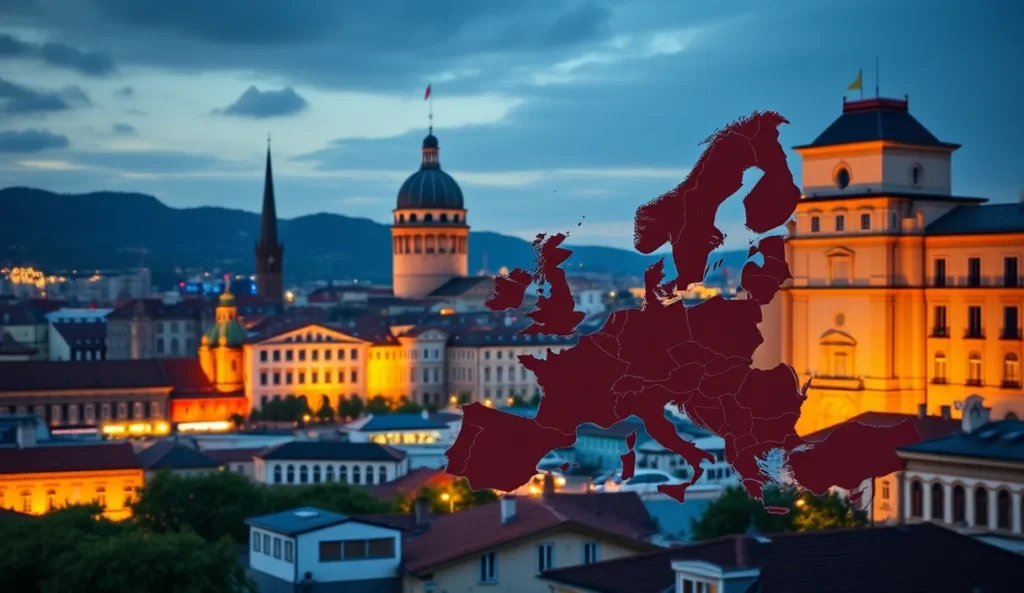 Bolsas de mestrado na Europa com financiamento completo disponíveis