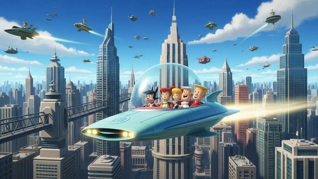 Os Jetsons (1962)