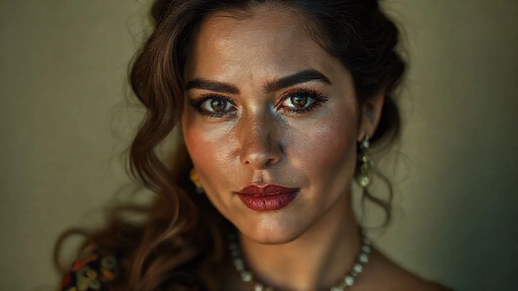 Karla Sofia Gascón: Atriz Trans que Fez História no Oscar Karla Sofia Gascón: Atriz Trans que Fez História no Oscar