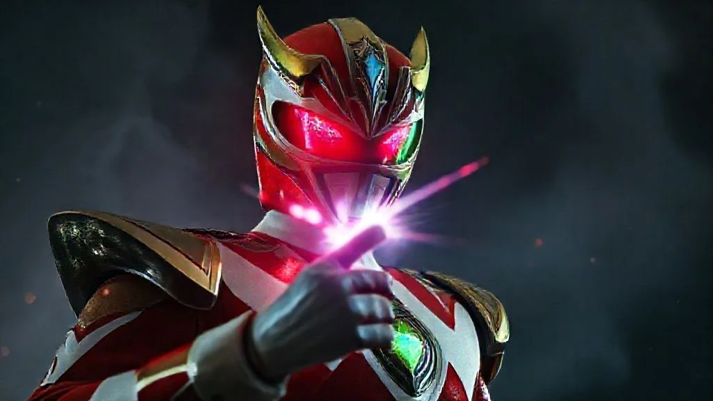 Power Rangers: Morfar! O Fenômeno Tokusatsu de Zordon! Power Rangers: Morfar! O Fenômeno Tokusatsu de Zordon!