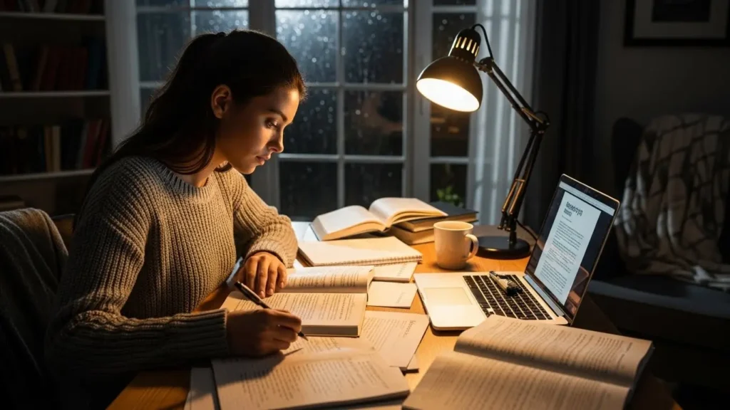 Como manter disciplina na rotina