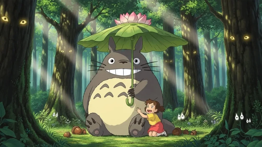 Meu Amigo Totoro