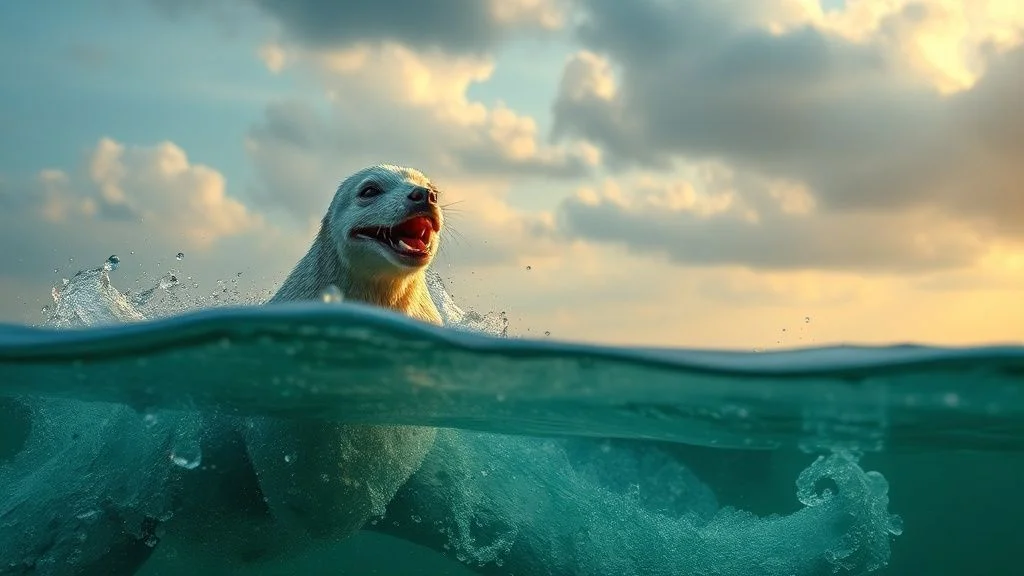 A Era do Gelo 2: O Degelo e a Chegada de Animais Impactantes A Era do Gelo 2: O Degelo e a Chegada de Animais Impactantes