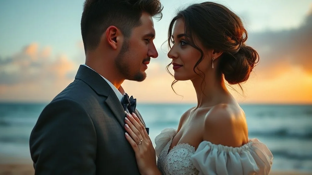 Amarração amorosa: resultados após sete semanas Amarração amorosa: resultados após sete semanas