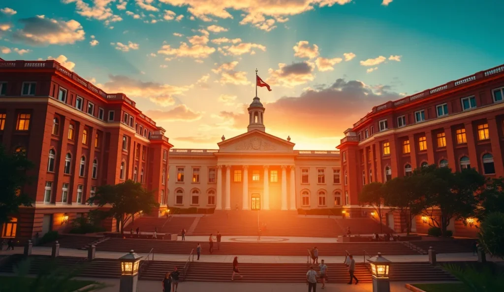 As principais universidades do Brasil em 2026