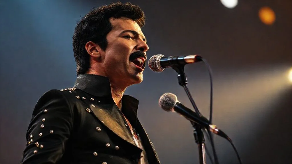 Bohemian Rhapsody: Rami Malek e a lenda eterna de Freddie Mercury Bohemian Rhapsody: Rami Malek e a lenda eterna de Freddie Mercury