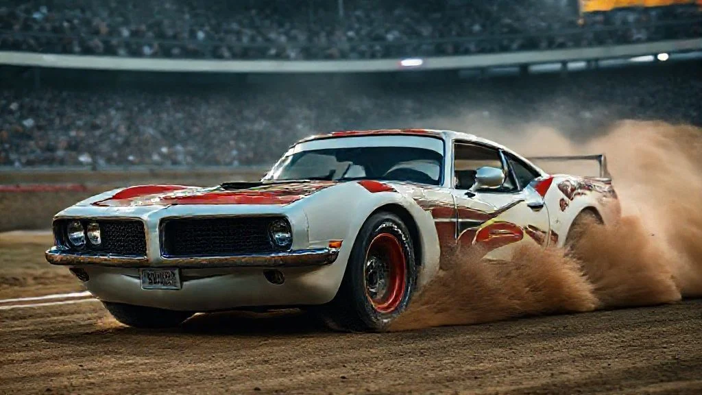 Carros: Relâmpago McQueen Acelera Corações na Emocionante Corrida Carros: Relâmpago McQueen Acelera Corações na Emocionante Corrida