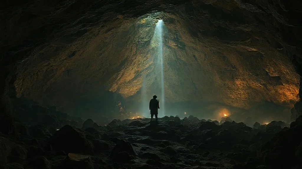 Caverna do Dragão: O Final Inédito e 5 Teorias Famosas! Caverna do Dragão: O Final Inédito e 5 Teorias Famosas!