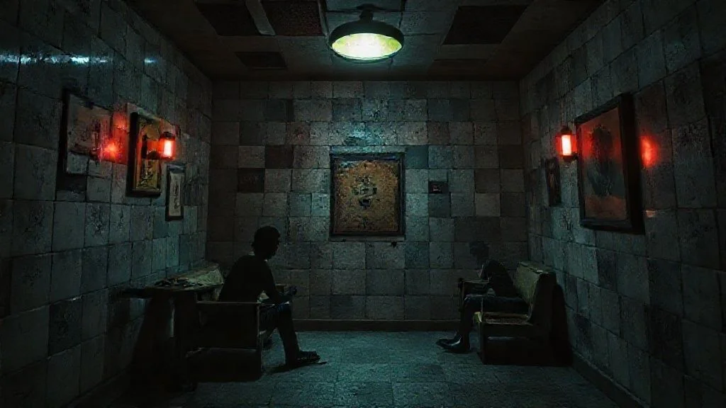 Escape Room 2: Puzzles Mortais Elevam o Jogo. Você Sobreviverá? Escape Room 2: Puzzles Mortais Elevam o Jogo. Você Sobreviverá?