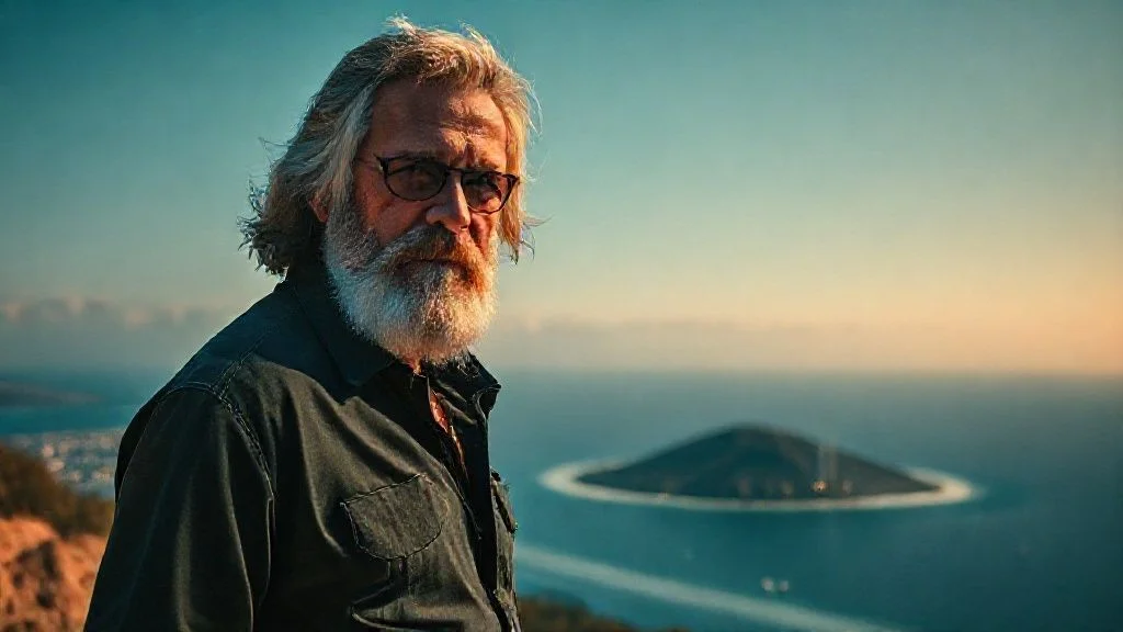 Fuga Los Angeles John Carpenter Kurt Russell ilha prisão Fuga Los Angeles John Carpenter Kurt Russell ilha prisão