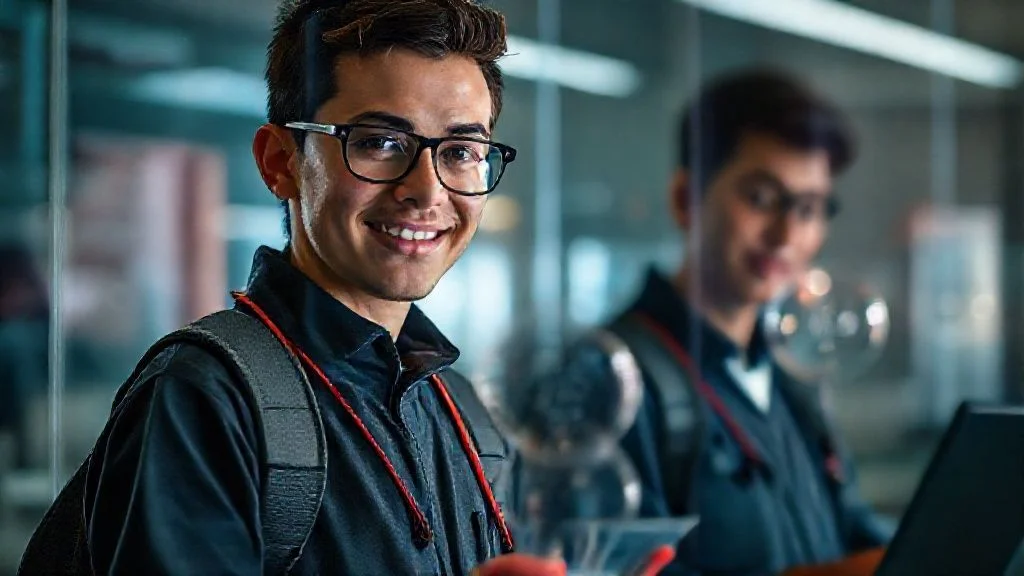 Intercâmbio: bolsas integrais em STEM para alunos do ensino médio Intercâmbio: bolsas integrais em STEM para alunos do ensino médio
