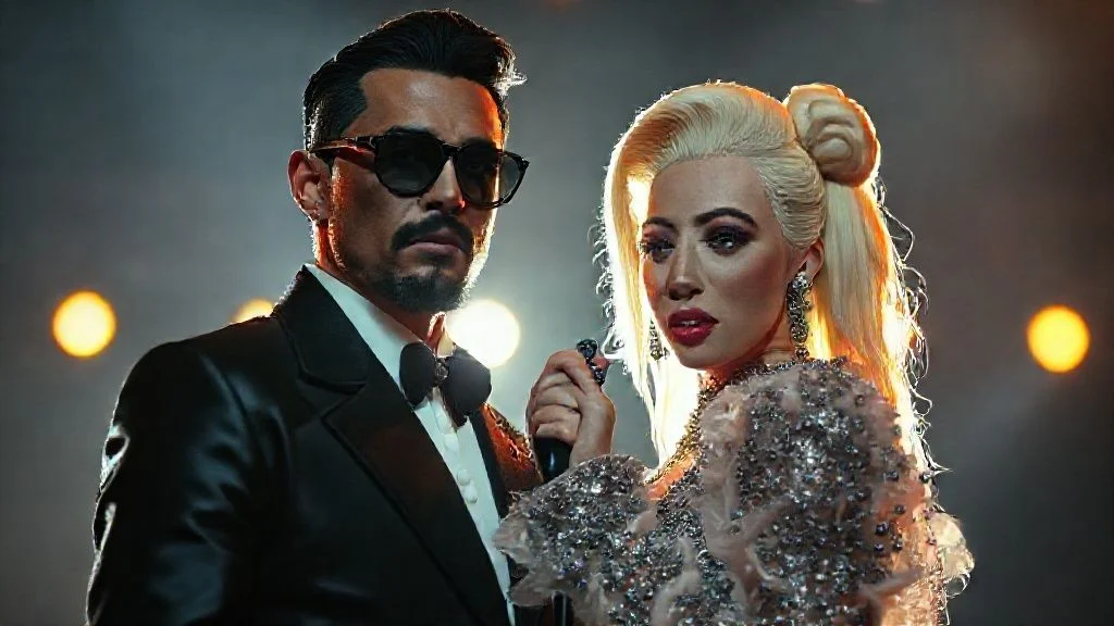 Nasce Uma Estrela: Cooper e Gaga no drama da fama e do sucesso! Nasce Uma Estrela: Cooper e Gaga no drama da fama e do sucesso!