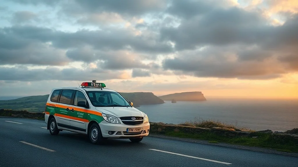 Preço do táxi na Irlanda: custos e expectativas para 2025 e 2026 Preço do táxi na Irlanda: custos e expectativas para 2025 e 2026