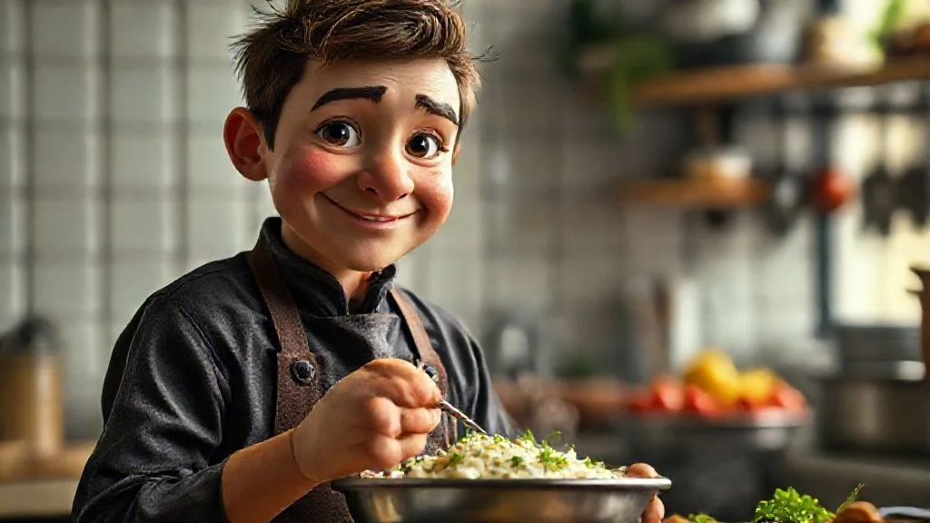 Ratatouille: O Rato Chef que Chocou Paris e Virou Lenda Ratatouille: O Rato Chef que Chocou Paris e Virou Lenda