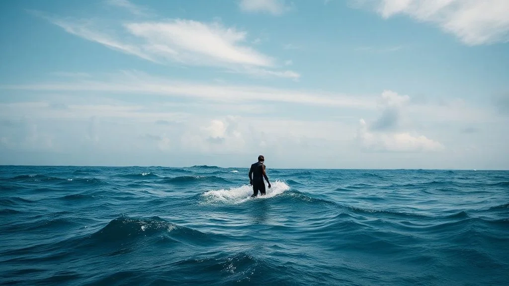 Redford em Perdido no Mar: A Luta Solitária Pela Vida no Oceano Redford em Perdido no Mar: A Luta Solitária Pela Vida no Oceano