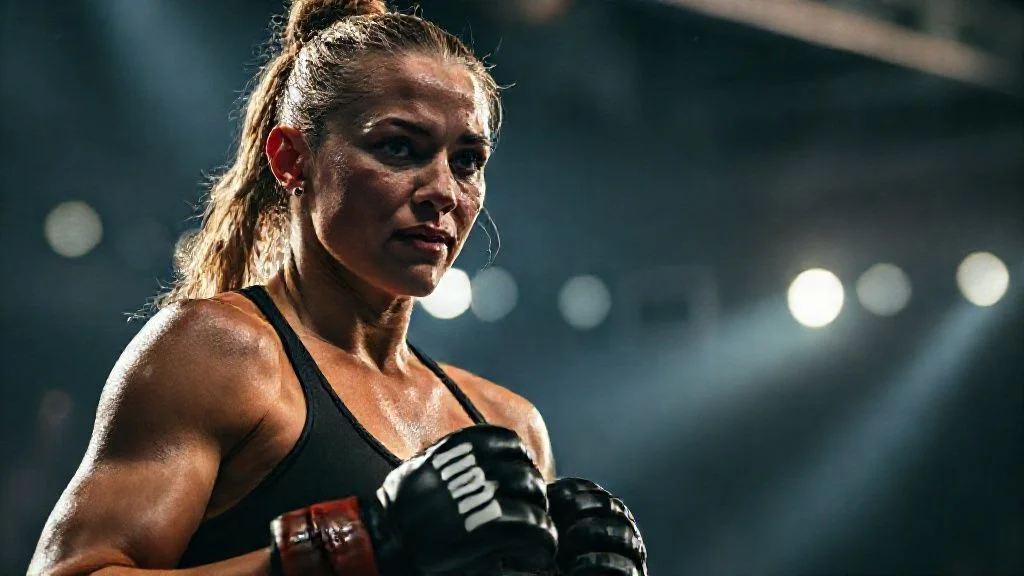 Ronda Rousey: Do UFC à ação brutal em Velozes 7. Conheça! Ronda Rousey: Do UFC à ação brutal em Velozes 7. Conheça!