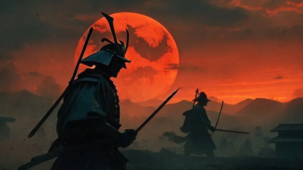 Samurai Champloo: Hip-Hop, Samurais e Uma Aventura Que Você DEVE Ver! Samurai Champloo: Hip-Hop, Samurais e Uma Aventura Que Você DEVE Ver!